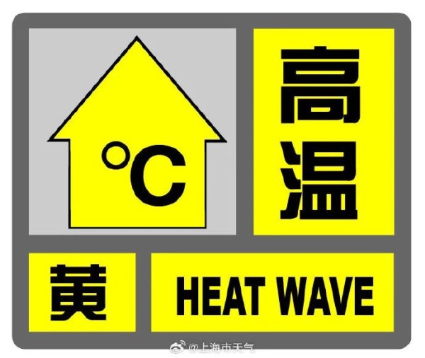 金八号配资 上海持续复制高温黄色预警！32岁厨师厨房闷一天，致多器官衰竭