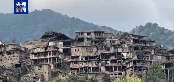 蜀商证券 阿富汗东北部地震遇难人数升至1457人