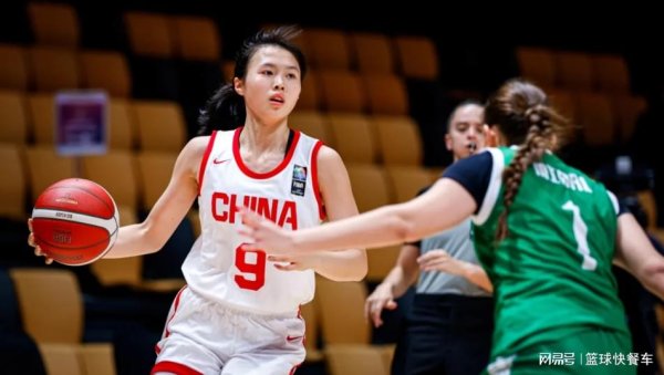 鼎冠策略资 狂胜66分！单节封0对手！中国女篮太霸道了：冲击亚青赛四强稳了