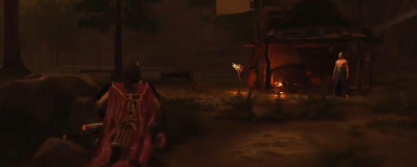 思考资本 《羊蹄山之魂》无限刷火枪零件方法介绍