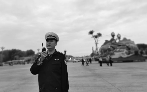 明利配资 从警22年，他把“执拗”刻进了骨子里